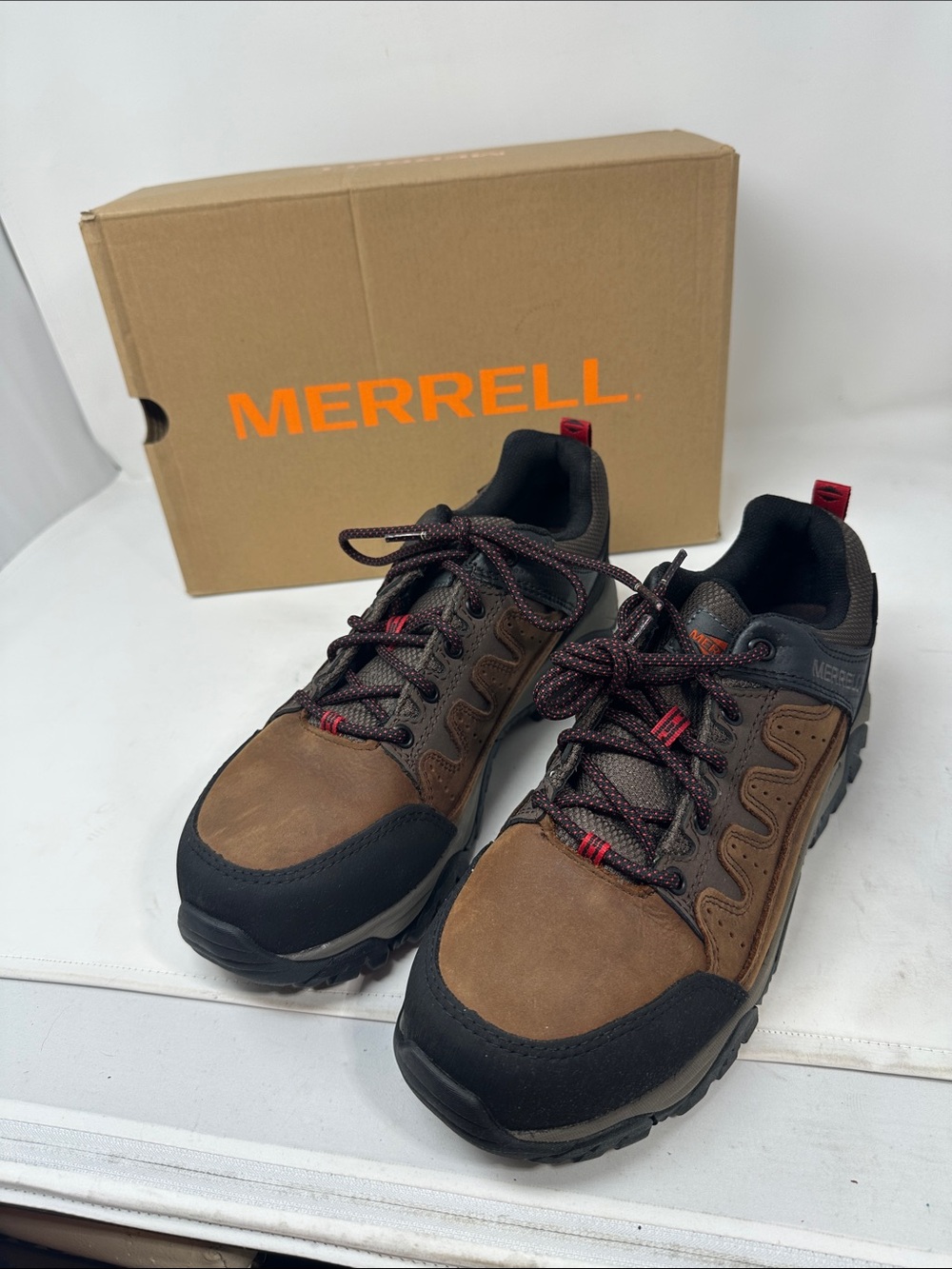 Merrell Hikers Size 9